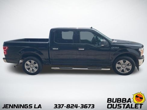 Used 2019 Ford F150 XLT w/ Equipment Group 302A Luxury RWD image 4