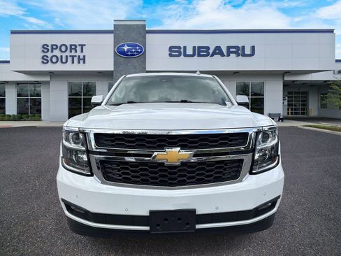 Used 2017 Chevrolet Tahoe LT w/ Luxury Package image 9