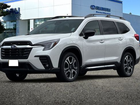 New 2026 Subaru Ascent Limited image 7