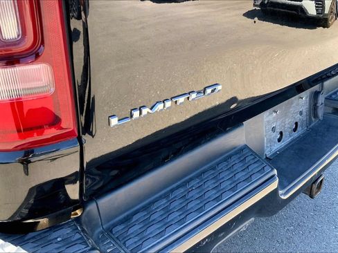 Used 2020 RAM 1500 Limited AWD/4WD image 24