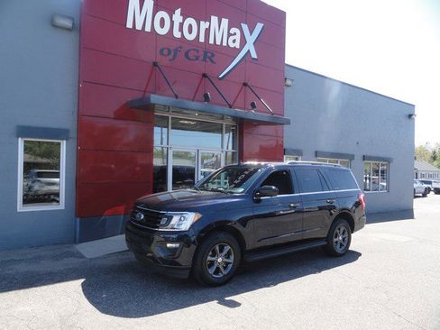 Used 2021 Ford Expedition XL AWD/4WD image 1