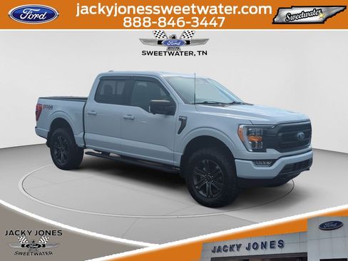 Certified 2022 Ford F150 XLT w/ Equipment Group 302A High AWD/4WD image 7