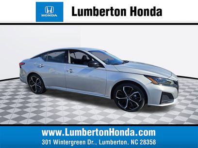 Used 2024 Nissan Altima 2.5 SR