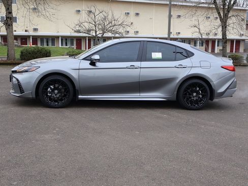 New 2026 Toyota Camry XSE w/ Premium Package image 3