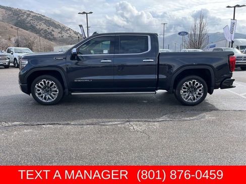 Used 2024 GMC Sierra 1500 Denali Ultimate AWD/4WD image 7