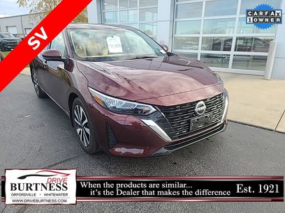 Used 2024 Nissan Sentra SV w/ SV Premium Package