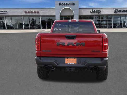 New 2026 RAM 1500 RHO AWD/4WD image 4