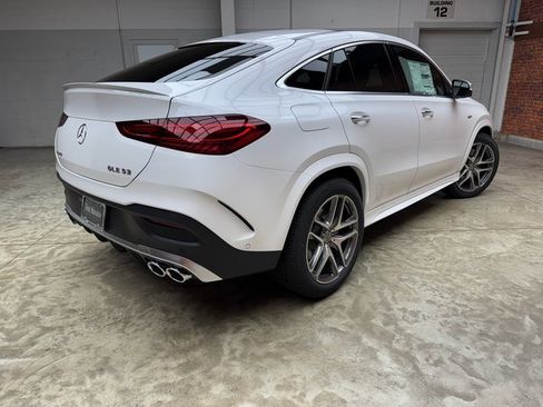 New 2026 Mercedes-Benz GLE 53 AMG 4MATIC Coupe image 5