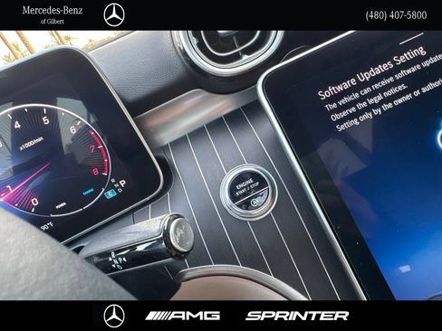 Certified 2023 Mercedes-Benz C 300 Sedan image 28
