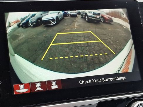 Used 2020 Honda Civic Sport image 17