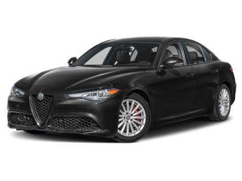 Used 2023 Alfa Romeo Giulia Ti w/ Active Assist Plus Package image 4