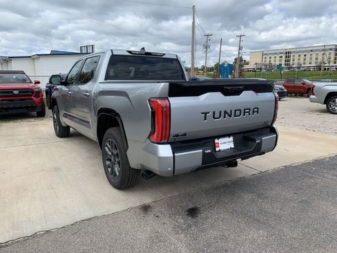 New 2026 Toyota Tundra Platinum image 6