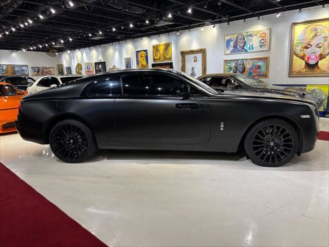 Used 2014 Rolls-Royce Wraith RWD image 8