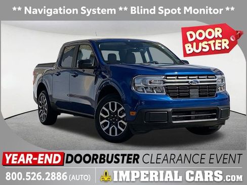 Used 2024 Ford Maverick Lariat image 1