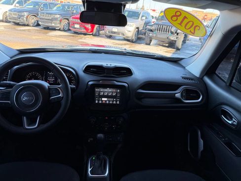 Used 2018 Jeep Renegade Latitude image 44