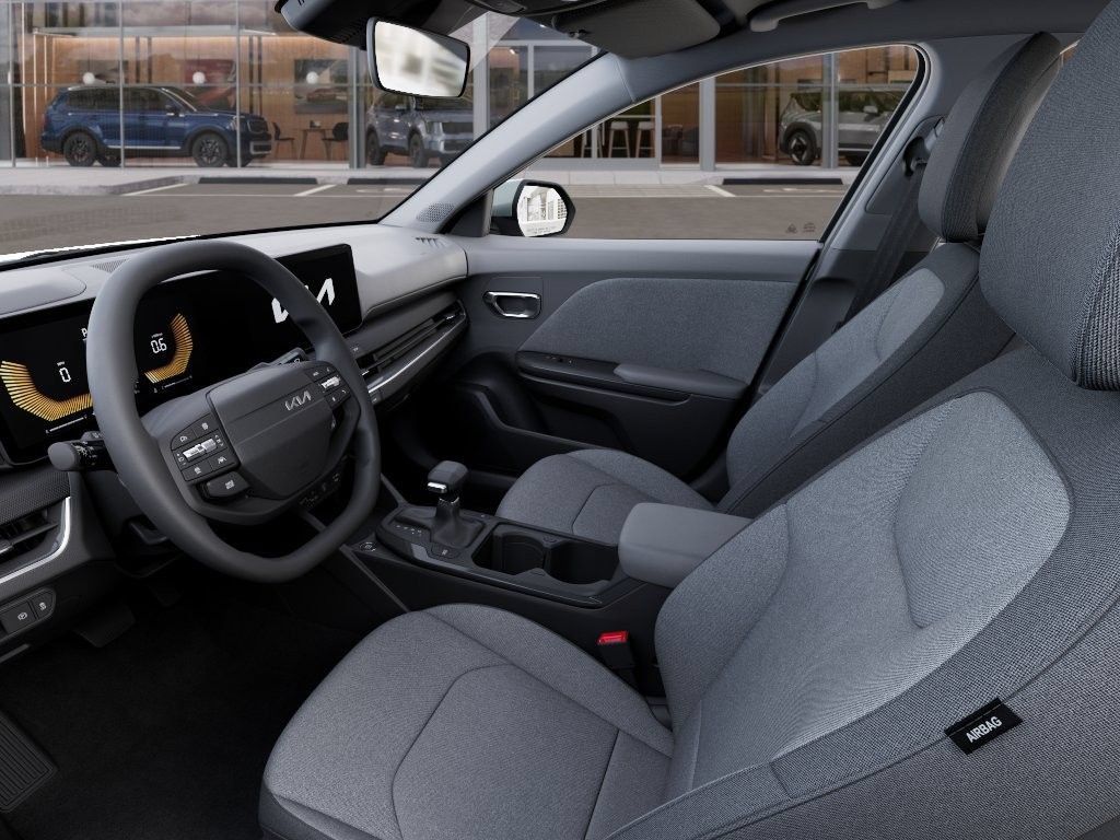 New 2026 Kia K4 FWD image 18