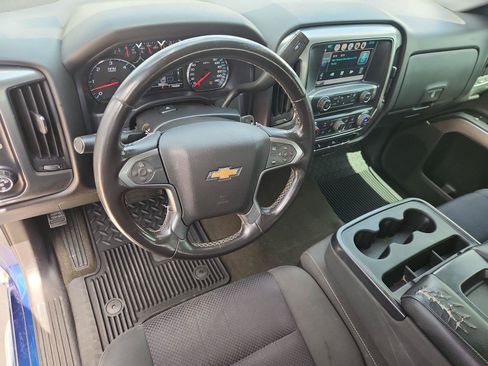Used 2015 Chevrolet Silverado 1500 LT w/ Texas Edition, 1LT Trim RWD image 10