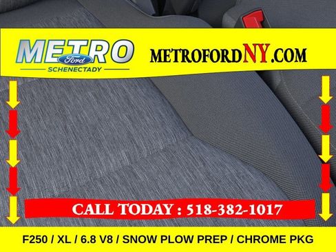 New 2026 Ford F250 XL AWD/4WD image 16