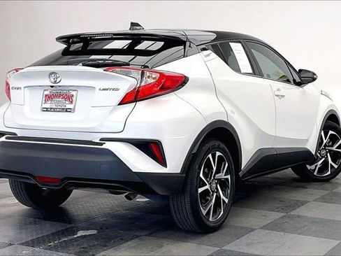 Used 2019 Toyota C-HR Limited image 13