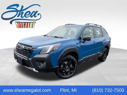 Used 2023 Subaru Forester Wilderness