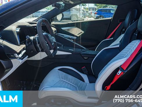 Used 2023 Chevrolet Corvette Stingray Premium Conv RWD image 20
