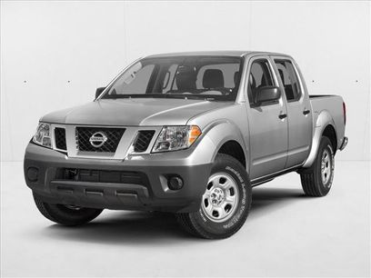 Used 2016 Nissan Frontier SV
