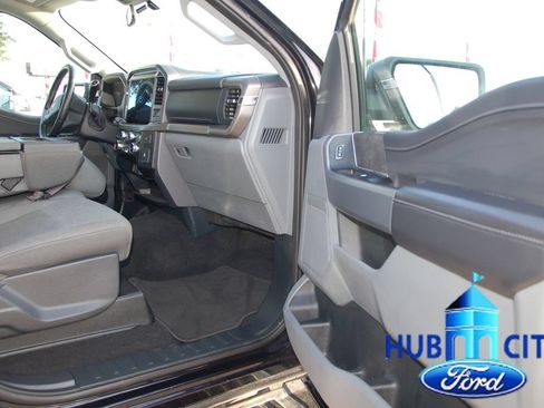 Used 2025 Ford F150 XLT w/ Equipment Group 301A Standard AWD/4WD image 17