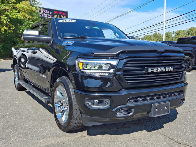 Used 2021 RAM 1500 Big Horn AWD/4WD image 2