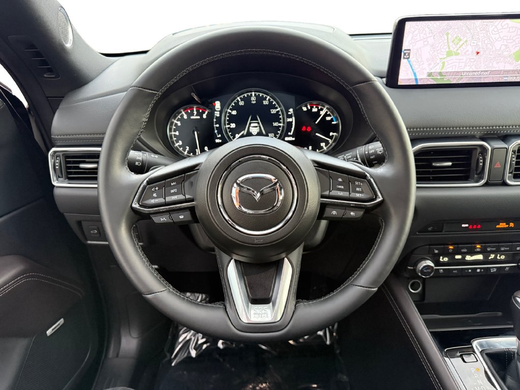 Used 2025 MAZDA CX-5 Signature AWD/4WD image 12