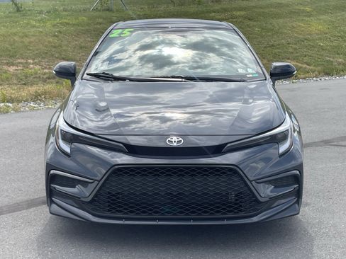 Used 2025 Toyota Corolla FX w/ Convenience Package FWD image 9