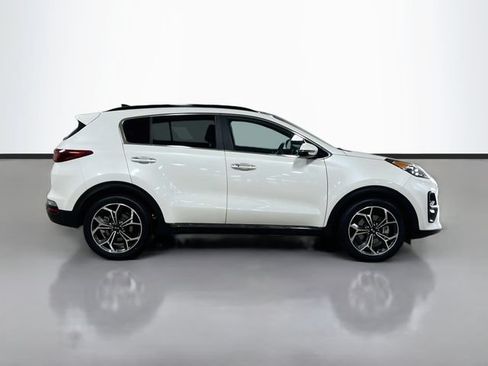 Used 2020 Kia Sportage SX FWD image 8