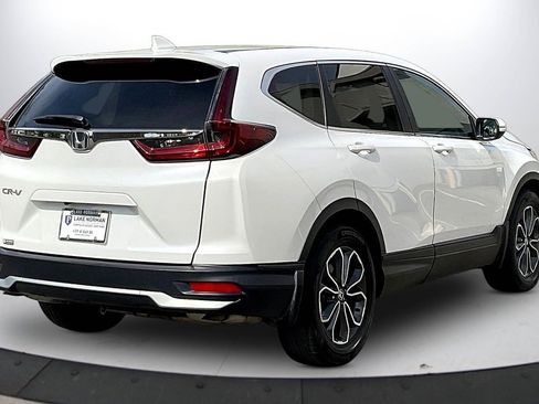 Used 2021 Honda CR-V EX image 9