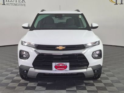 Certified 2023 Chevrolet TrailBlazer LT w/ Convenience Package