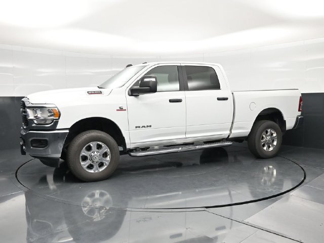 Certified 2024 RAM 2500 Big Horn AWD/4WD image 9