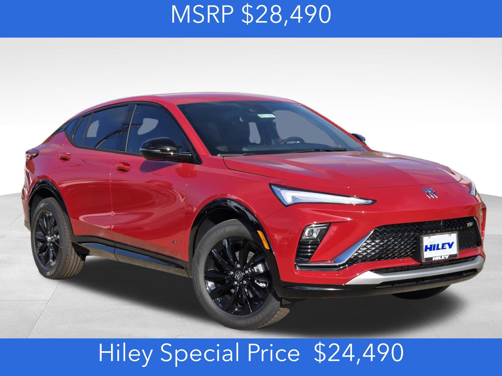 New 2026 Buick Envista Sport Touring FWD image 1