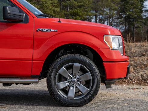 Used 2013 Ford F150 STX w/ Trailer Tow Pkg image 5