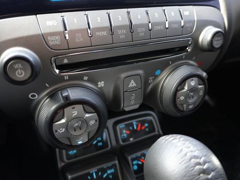 Used 2010 Chevrolet Camaro SS w/ RS Package image 17