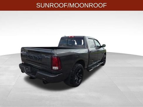 Used 2018 RAM 1500 Sport w/ Sport Premium Group AWD/4WD image 7