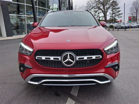 Certified 2026 Mercedes-Benz GLA 250 4MATIC image 8