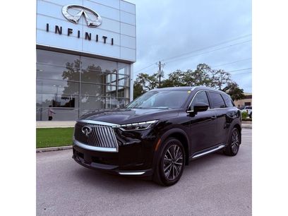 Certified 2026 INFINITI QX60 Luxe