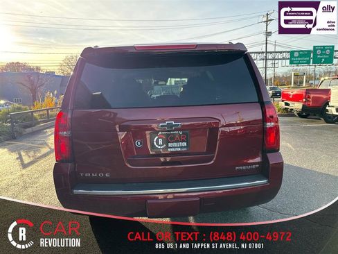Used 2020 Chevrolet Tahoe Premier AWD/4WD image 6
