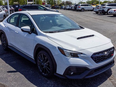 New 2026 Subaru WRX Premium AWD/4WD image 11