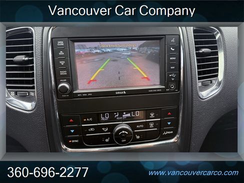 Used 2012 Dodge Durango R/T w/ Leather Interior Group AWD/4WD image 20