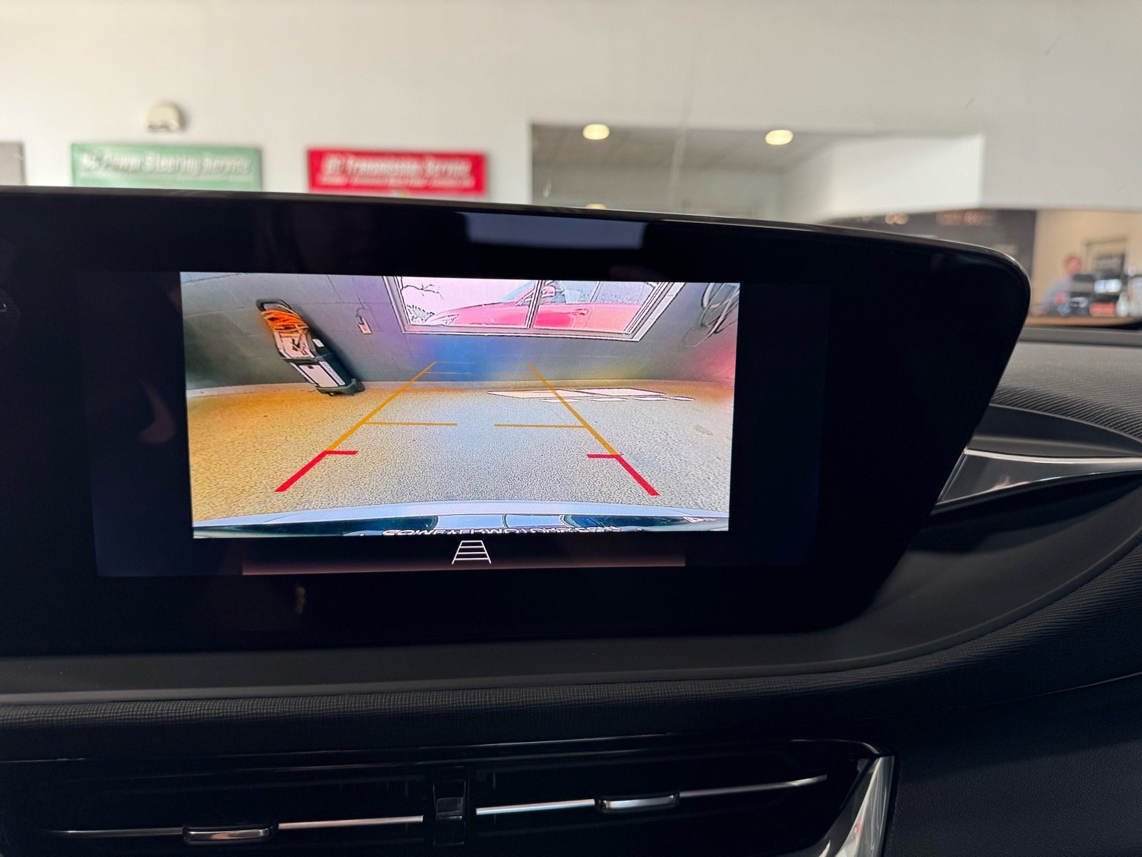 New 2026 Buick Envista Sport Touring w/ Convenience I Package FWD image 22
