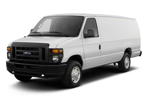 Used 2010 Ford E-150 and Econoline 150 Wagon RWD image 1