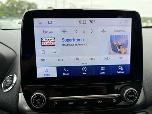 Used 2022 Ford EcoSport SES image 13