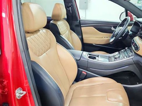 Used 2021 Hyundai Santa Fe Calligraphy w/ Cargo Package image 26