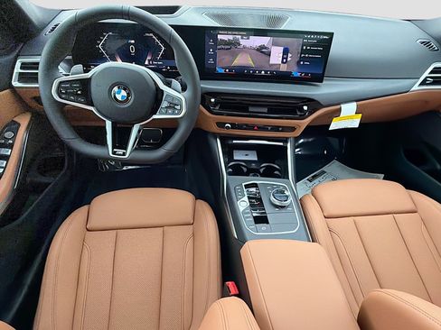 New 2026 BMW 330i xDrive Sedan w/ M Sport Package AWD/4WD image 16