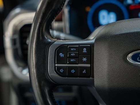 Certified 2023 Ford F150 Lariat w/ Equipment Group 502A High image 39