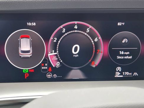 New 2026 Volkswagen Tiguan SE R-Line AWD/4WD image 14